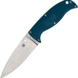 Couteau Spyderco Enuff 2 Fixed Blade K390 - Autre