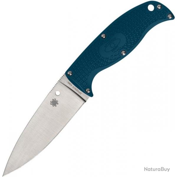 Couteau Spyderco Enuff 2 Fixed Blade K390 - Autre