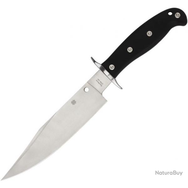 Couteau Spyderco Respect Fixed Blade - Autre