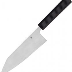 Couteau Spyderco Wakiita Bunka Santoku - Autre