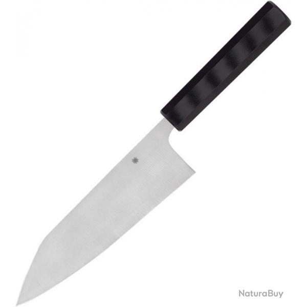 Couteau Spyderco Wakiita Bunka Santoku - Autre