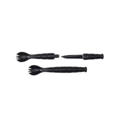 Couverts Kabar SPORK - Noir