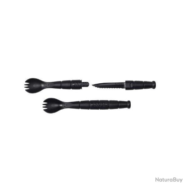 Couverts Kabar SPORK - Noir