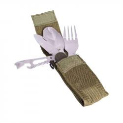 Couverts Mil-Tec Set Pocket Knife 3 - Autre