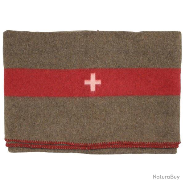 Couverture MFH en laine suisse - Autre