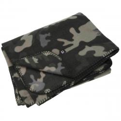 Couverture polaire Brandit - Urban noir