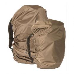 Couvre-sac Mil-Tec Cover Up 130L - Coyote