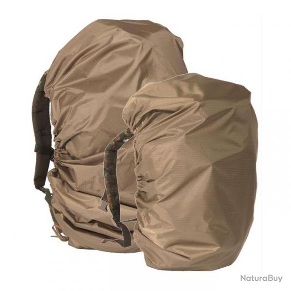 Couvre-sac Mil-Tec Cover Up 130L - Coyote