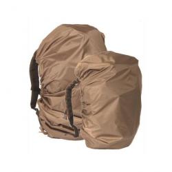 Couvre-sac Mil-Tec Cover Up 80L - Coyote