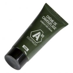 Crème de camouflage A10 Equipment Expédition 20 ml - Noir