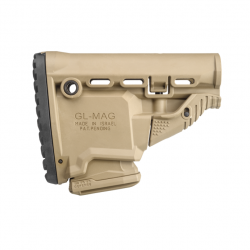 Crosse Chargeur Fab Defense GL-MAG 5R - Coyote