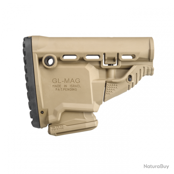 Crosse Chargeur Fab Defense GL-MAG 5R - Coyote