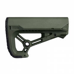 Crosse CQB FAB Defense GL-CORE- S pour tubes Mil-Spec et Commerciaux - Vert Olive