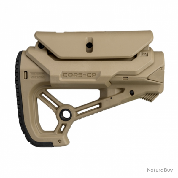 Crosse FAB Defense GL-CORE S CP GL-Core S - compacte et polyvalente CQB - Coyote