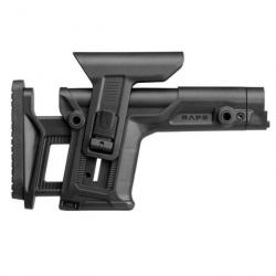 Crosse FAB Defense M4 RAPS - Rapid Adjustable Precision Stock - Noir