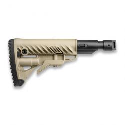 Crosse Fab Defense M4-SAIGA SB - Coyote