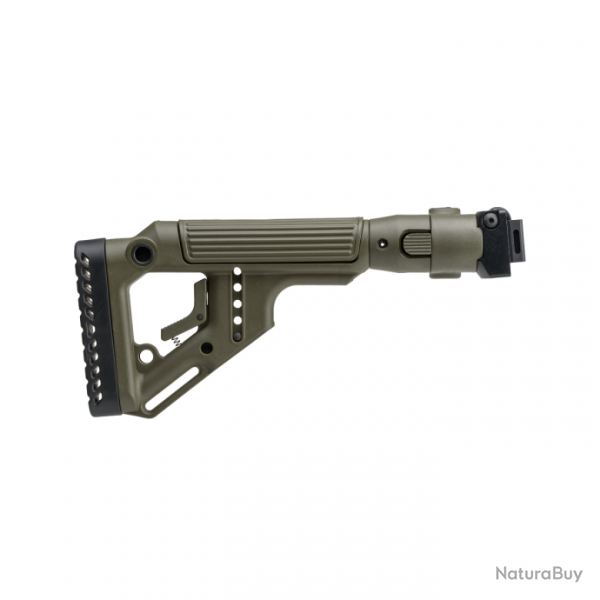 Crosse Fab Defense UAS-AKS P - Vert olive