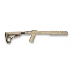 Crosse M4 kit de conversion FAB Defense pour SKS - Coyote / SKS
