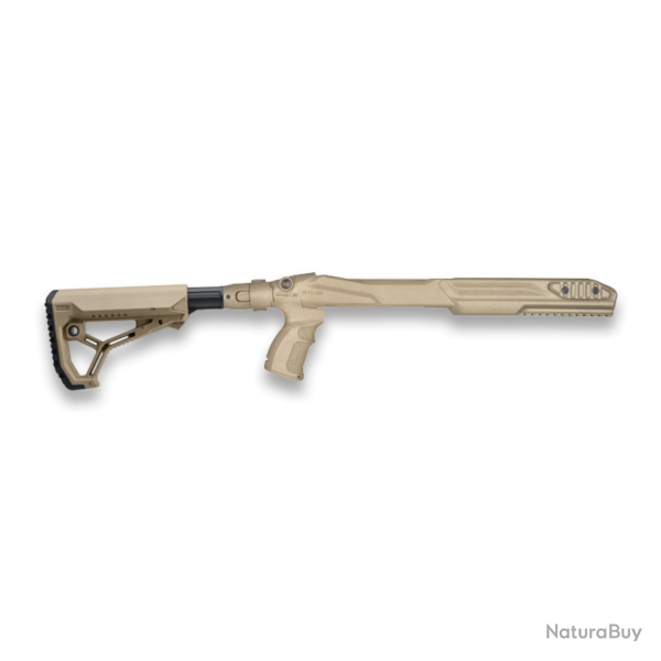 Crosse M4 kit de conversion FAB Defense pour SKS - Coyote / SKS