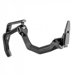 Crosse pliante innovante pour pistolets Glock FAB Defense Cobra - Noir