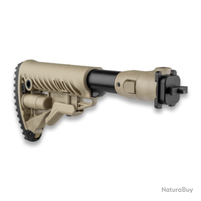 Crosses pour MP5 : Crosse rétractable MP5