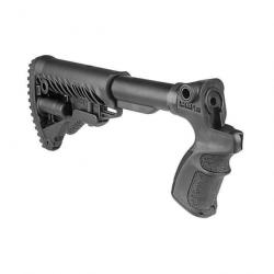 Crosse rétractable et poignée pistolet FAB Defense AGM 500 FK - pour Mossberg 500/590 et Maverick 88