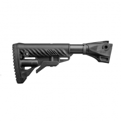 Crosse rétractable M4-FAL FK - FAB Defense style M4 pour FN FAL - Noir