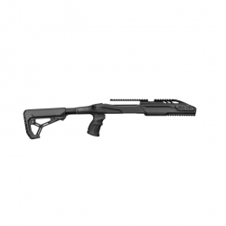 Crosse-chassis M4 de précision FAB Defense UAS M4 PRO pour carabine Ruger 10/22 - Noir / Ruger R10/2