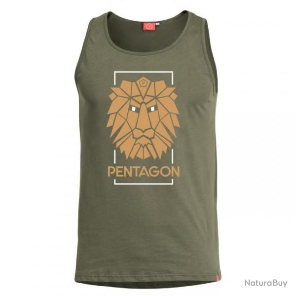 Dbardeur Pentagon ASTIR FOLLOW LION - Vert olive / S