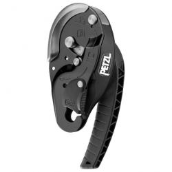 Descendeur Anti-Panique Petzl IDS - Noir