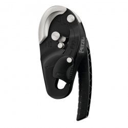 Descendeur Petzl RIG - Noir