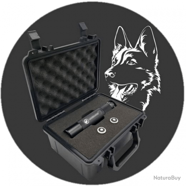 Dsignateur laser Morin K9 - Noir / Sans fixation
