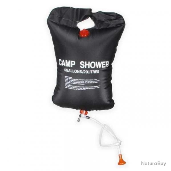 Douche Portable CAO Camping Solar - Autre