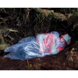 Duvet de survie BCB Survival - Transparent