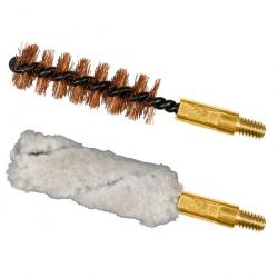 Ecouvillon Otis Bore BRush / Mop Combo Pack cal .38 / 9 mm - Autre / .38 / 9 mm