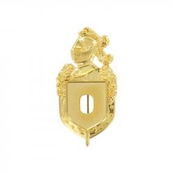 Écusson Cuirasse Gendarmerie Mobile DMB Products - Or