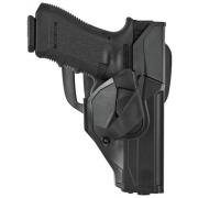 Étui De Revolver Vega Holster – Cuir – Gaucher – 4 Pouces – Neuf