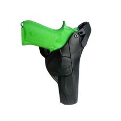 Etui Vega Holster Duty Cama Level 3 - Noir / Beretta 92 / Droitier