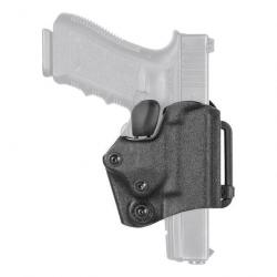 Etui Vega Holster Index - Noir / Glock 17 / 19 / Droitier