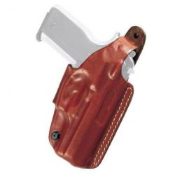 Etui Vega Holster N1 - Marron / Glock 17 / Droitier