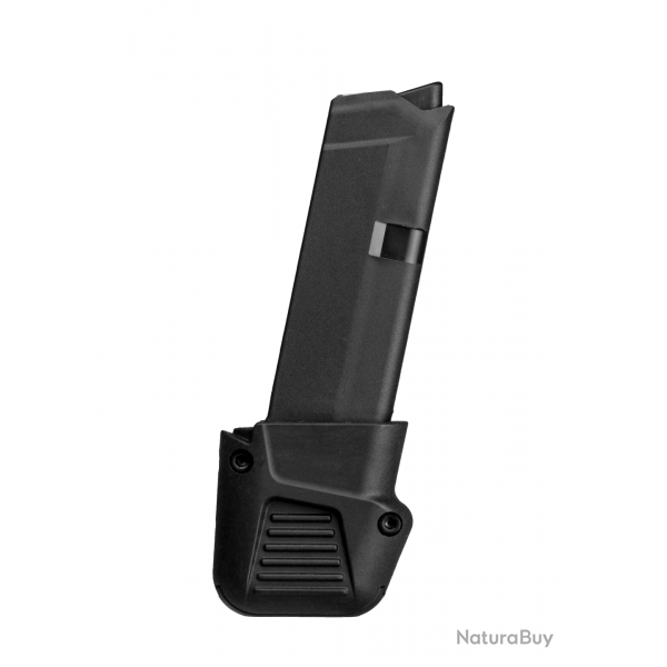 Extension de capacit FAB Defense 42-10 pour chargeur Glock 42 - Noir