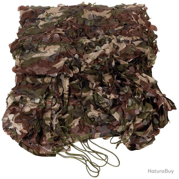 Filet de camouflage MFH 3 x 6 m rsistant UV - Autre