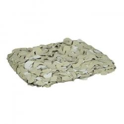Filet de camouflage Mil-Tec 3 X 2.4 M - Beige
