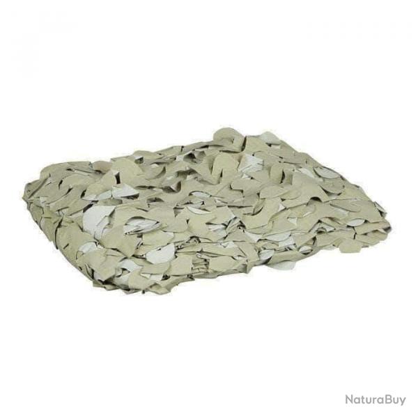 Filet de camouflage Mil-Tec 3 X 2.4 M - Beige