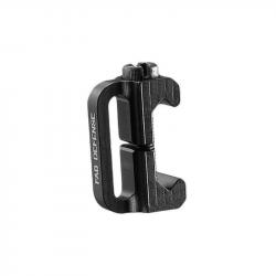 Attache de Bretelle FAB Defense SLA pour Rail Picatinny - Noir