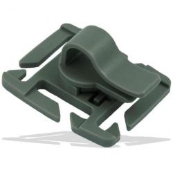 Fixation MOLLE pour tube d'hydratation Bulldog Tactical Gear - Vert