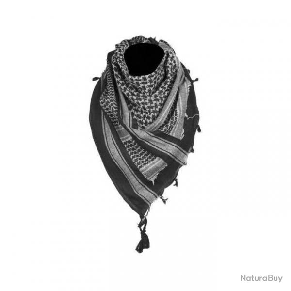 Foulard Mil-Tec Shemagh - Noir