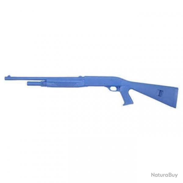 Fusil d'entranement Blueguns Benelli - Bleu / Super 90 / Poids factice