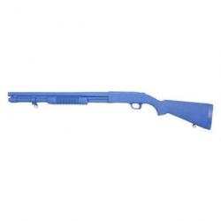 Fusil d'entraînement Blueguns Mossberg - Bleu / 590 A1 / Poids factice