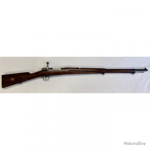 Fusil Mauser modle 1896 cal. 6.5x55 - Occasion